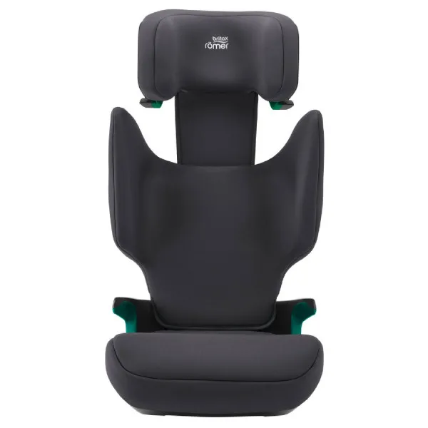Britax Romer a-s DiscoveryPlus (100-150cm),MidGrey