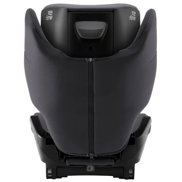 Britax Romer a-s DiscoveryPlus (100-150cm),MidGrey