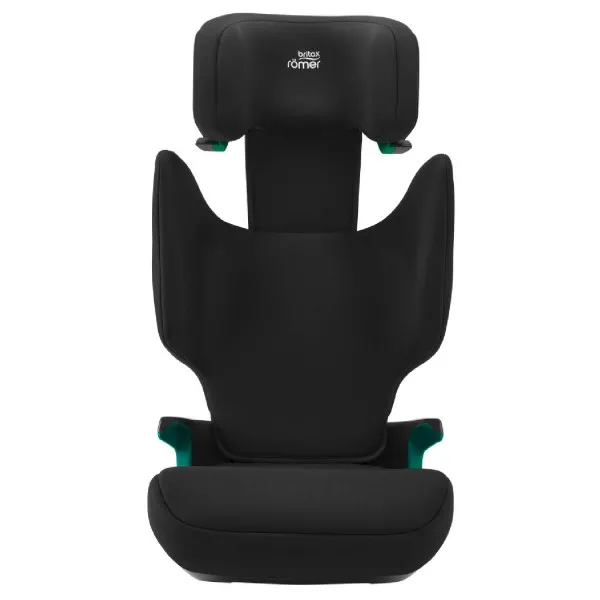 Britax Romer a-s AdventurePlus(100-150cm),SpacBlck