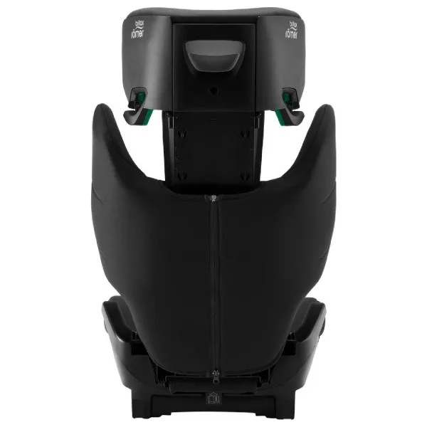 Britax Romer a-s AdventurePlus(100-150cm),SpacBlck