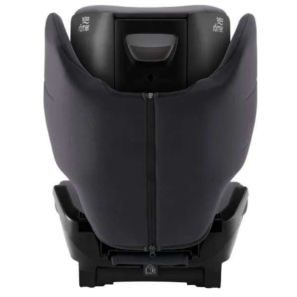 Britax Romer a-s AdventurePlus (100-150cm),MidGrey