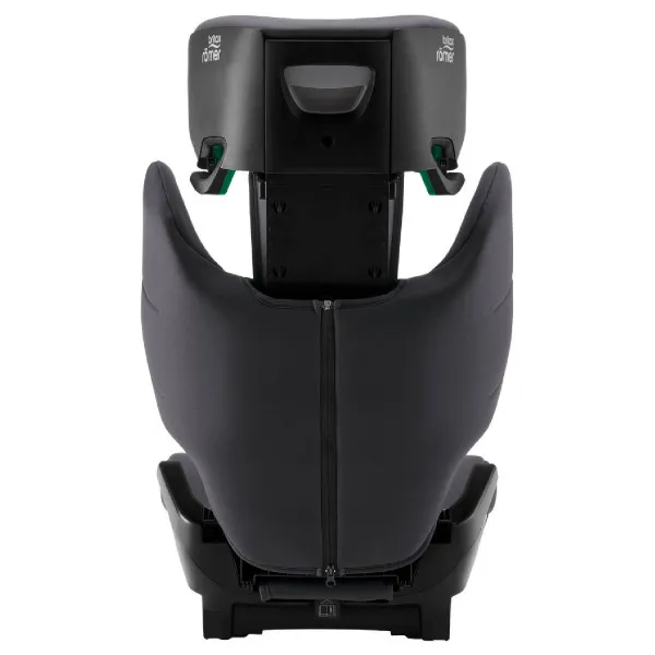 Britax Romer a-s AdventurePlus (100-150cm),MidGrey