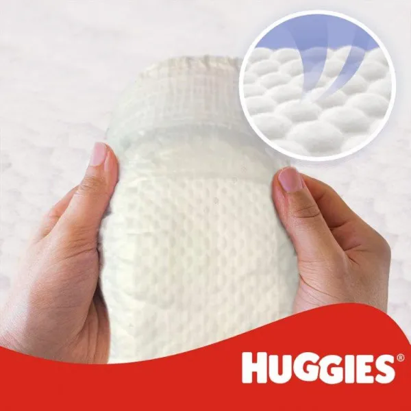 Huggies pelene pants jumbo 5 12-17kg 34kom