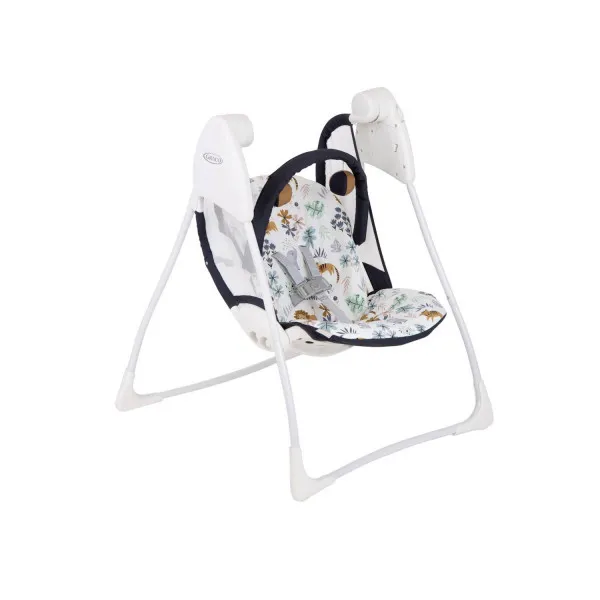 Graco ljuljaška Baby delight, Into the wild