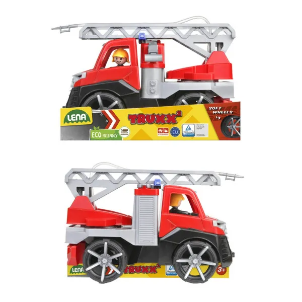 Lena igračka Truxx2 vatrogasno vozilo 