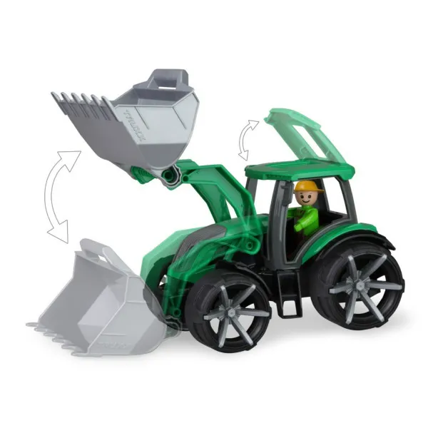 Lena igračka Truxx2 traktor