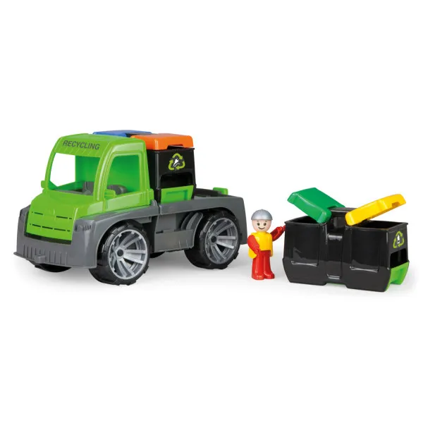 Lena igračka Truxx kamion za reciklažu 