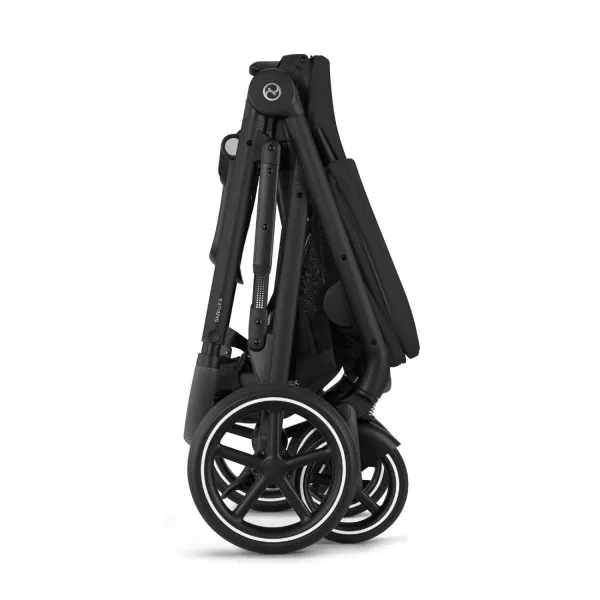 Cybex kolica Gazelle S, MoonBlack(crni ram)