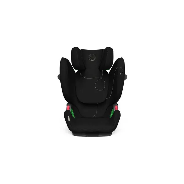 Cybex a-s Pallas G i-size(76-150cm), MoonBlack