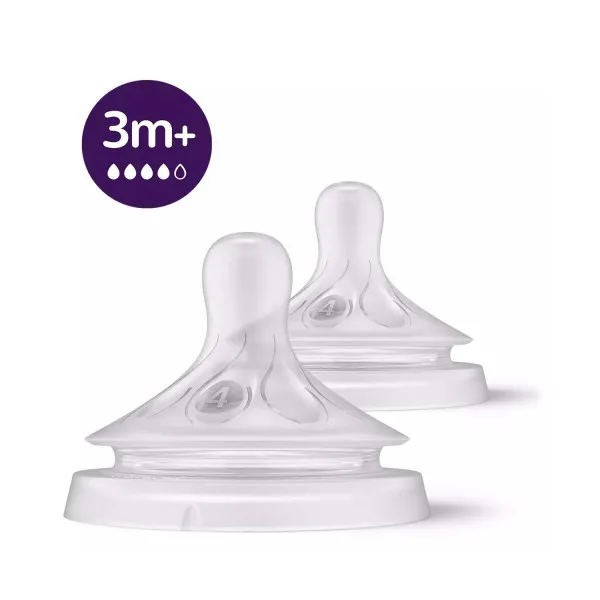 Avent cucla natural response sred protok 3M+ 5136 