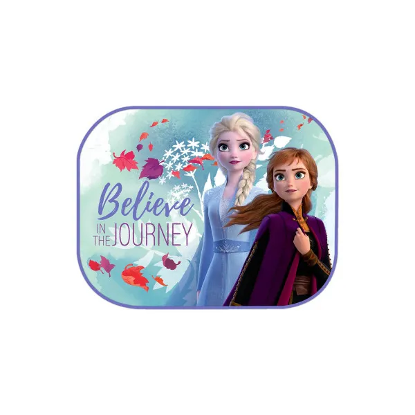 Seven Polska zaštita od sunca za kola Frozen II