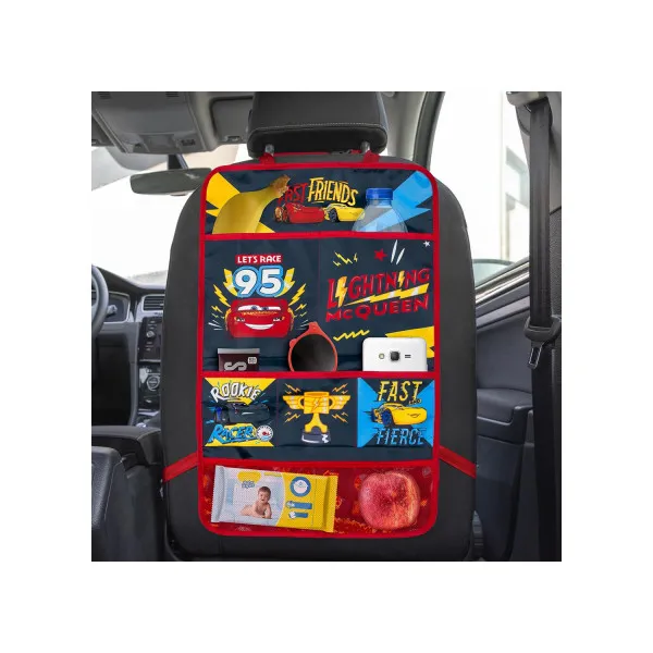 Seven Polska organizer za auto Cars