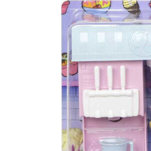 Barbie lutka Ice Cream  