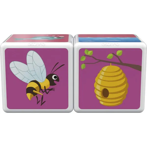 Ost Geomag magične kocke kućni ljubimci 115