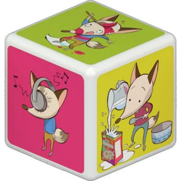 Ost magične kocke Oscar and Chips 105