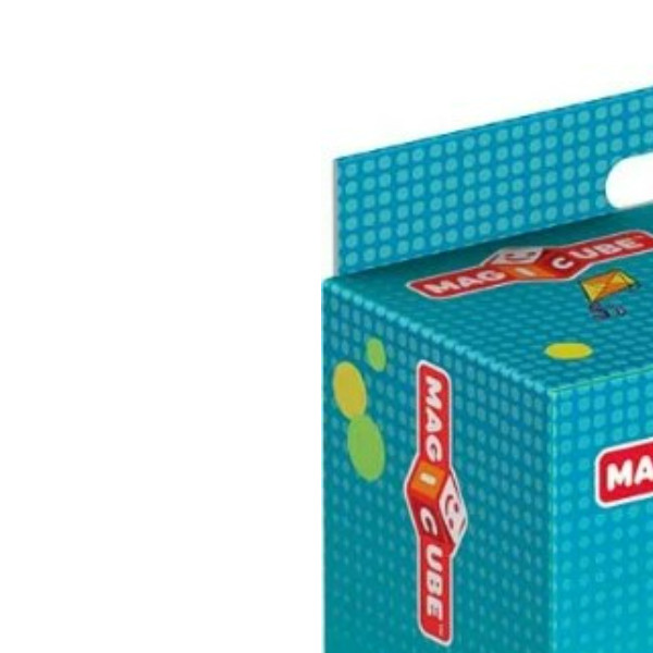 Ost magične kocke Oscar and Chips 105 