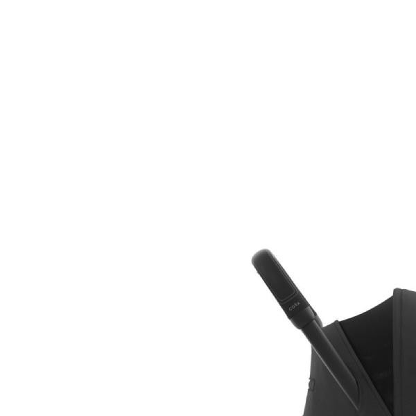 Cybex kolica Coya, Sepia Black (matt black ram) 
