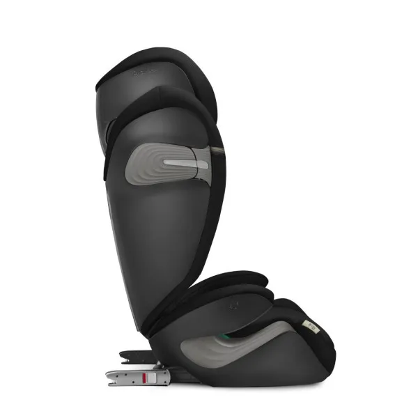Cybex a-s (100-150cm) Solution S2 i-Fix,Moon Black