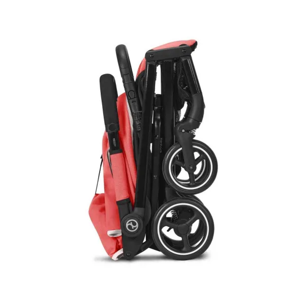 Cybex kolica Beezy B, Hibiscus Red