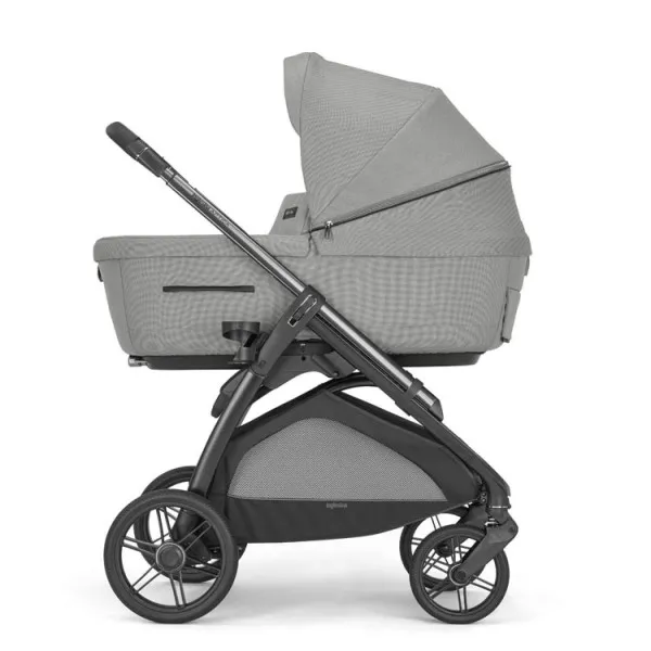 Inglesina trio sistem Aptica Darwin, Satin Grey