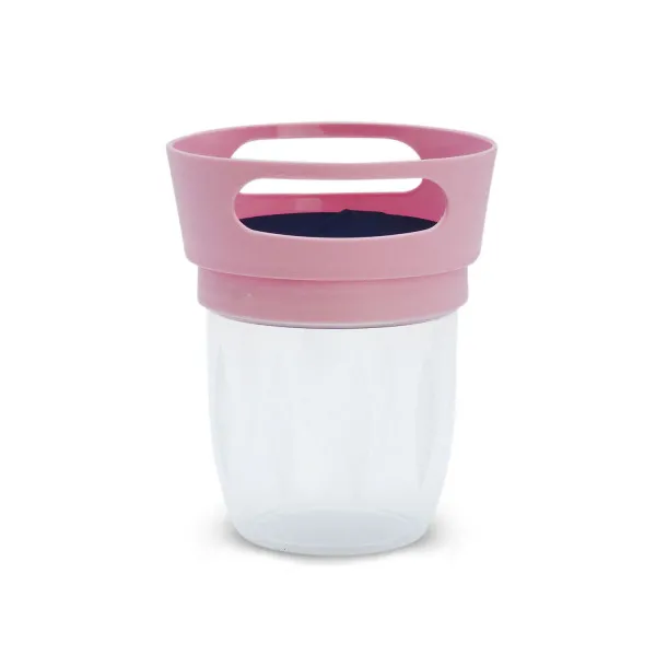 Baby Chef čaša za užinu,roze