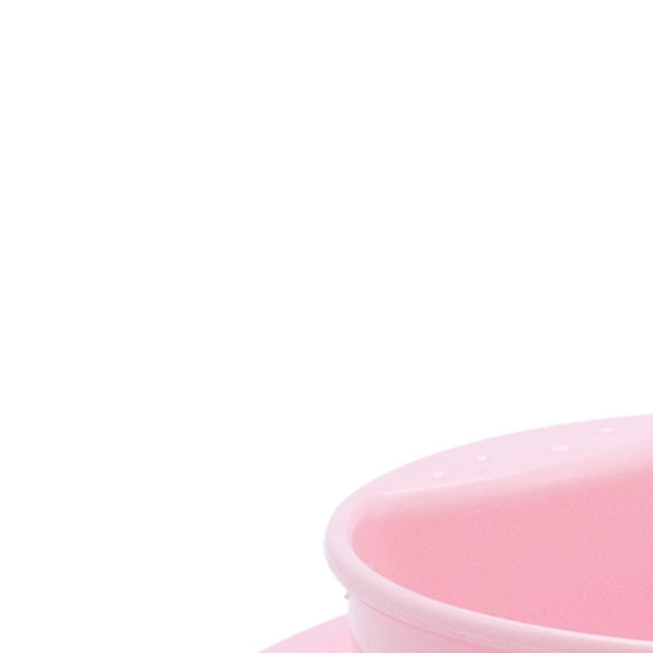 Baby Chef set tanjir i činija,roze 