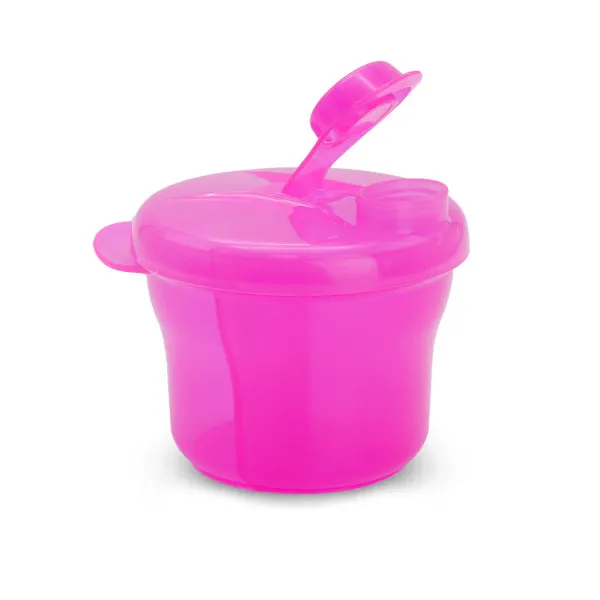 Baby Chef dozer za mleko u prahu,roze