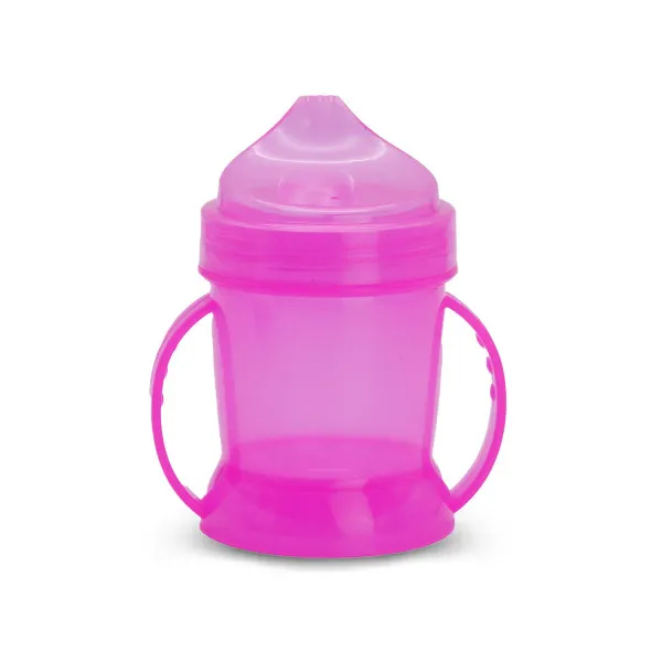 Baby Chef šolja sa ručkom,roze