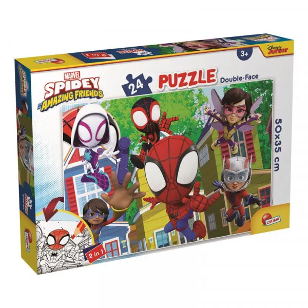 Marvel puzzle df plus 24 Spidey 