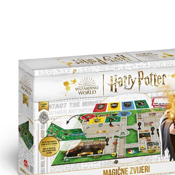 Igr: Harry Potter-magične zvijeri 