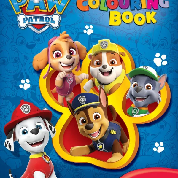 Paw Patrol Bojanka 