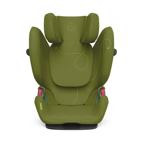 Cybex a-s Pallas G i-size(76-150cm), NatureGreen