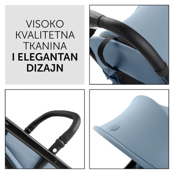 Hauck kolica Travel N Care Plus, Dusty Blue