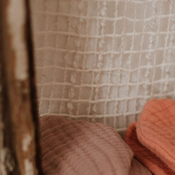 Baby Textil traka za kosu od muslina 