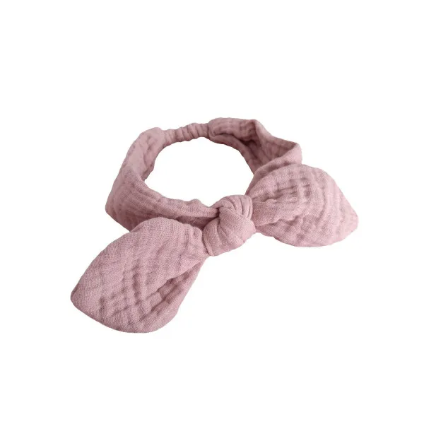 Baby Textil traka za kosu od muslina