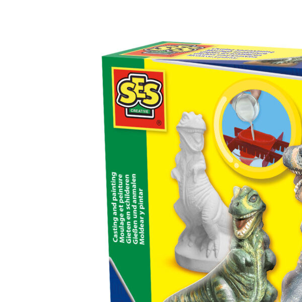 SES Napravi i oboji - T-REX 01283 
