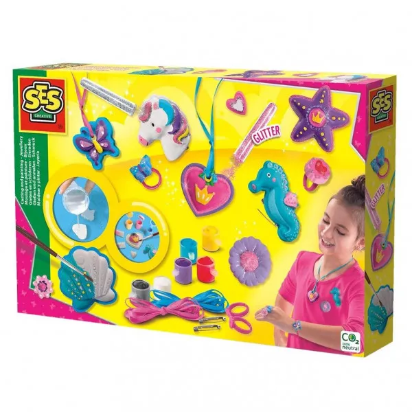 SES Napravi i oboji - Nakit 01291