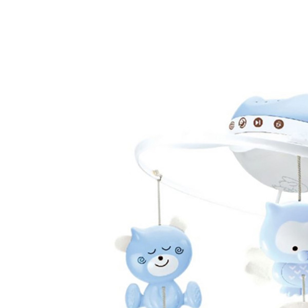 INFANTINO muzička vrteška 3U1 plava 048961 