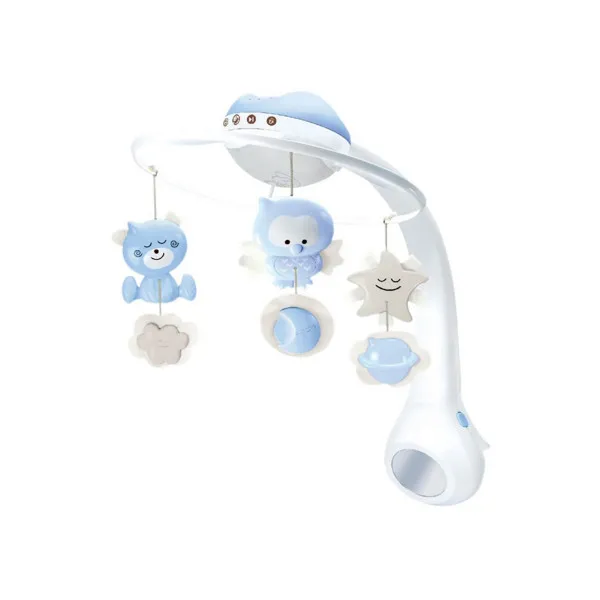 INFANTINO muzička vrteška 3U1 plava 048961