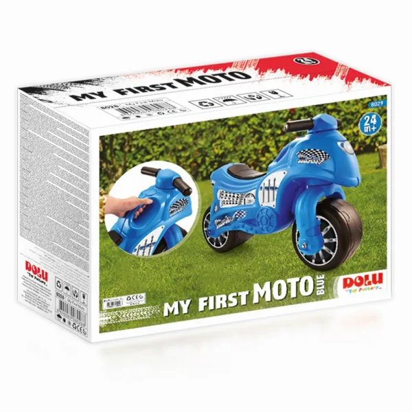 DOLU plastični motor 8029