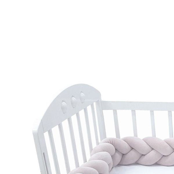 Baby Textil ogradica Pletenica 