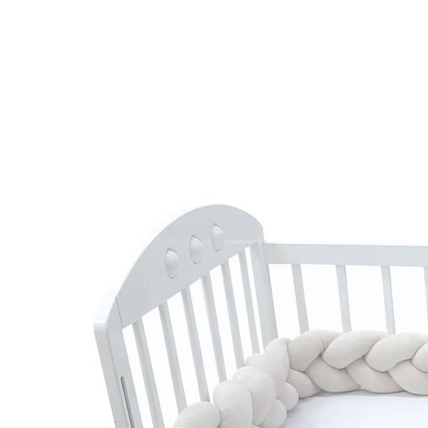 Baby Textil ogradica Pletenica 