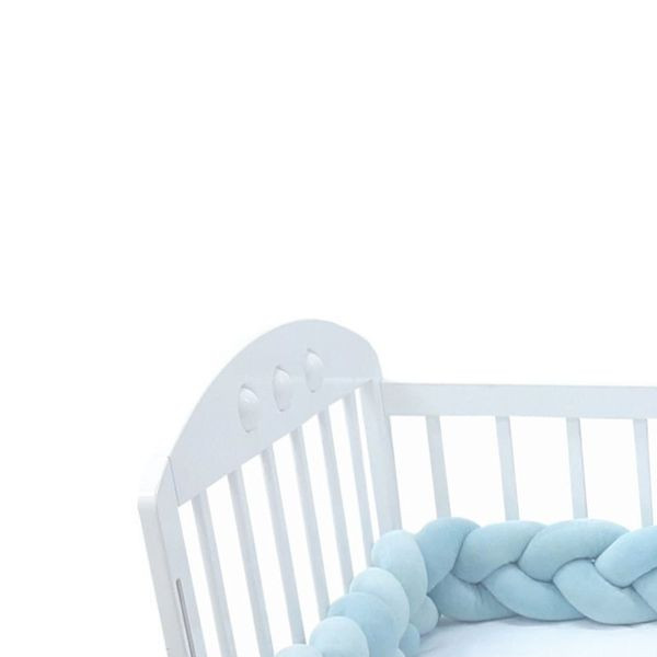 Baby Textil ogradica Pletenica 