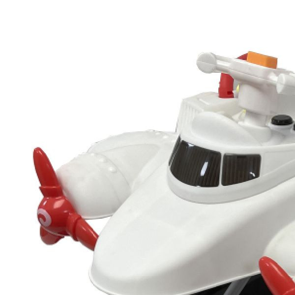 Puerri dubak Avion 2 u 1, red 