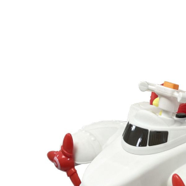 Puerri dubak Avion 2 u 1, red 