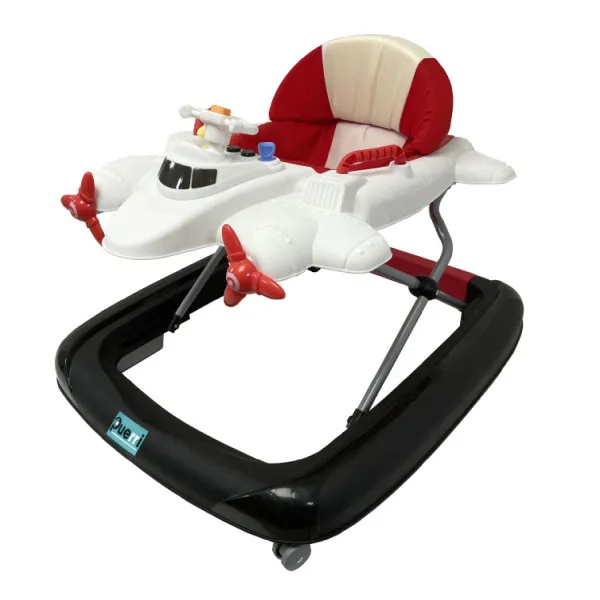 Puerri dubak Avion 2 u 1, red