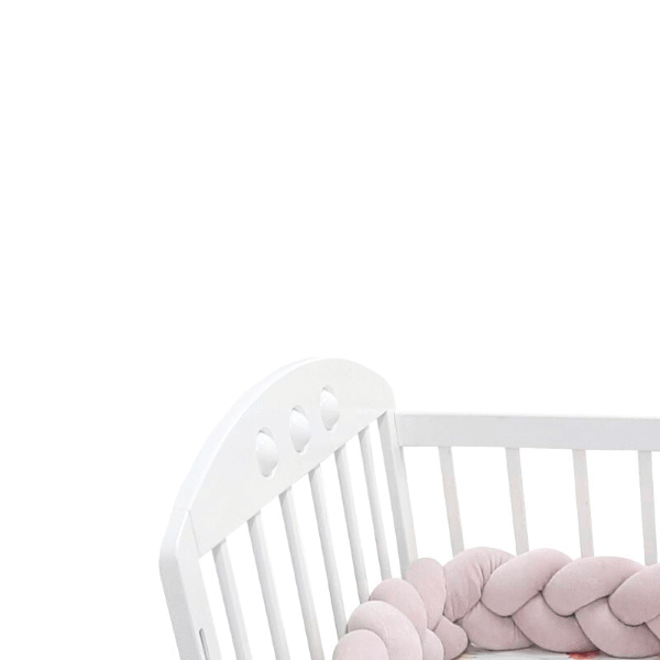Baby Textil posteljina Cvetni svet 4/1, 80x120cm 