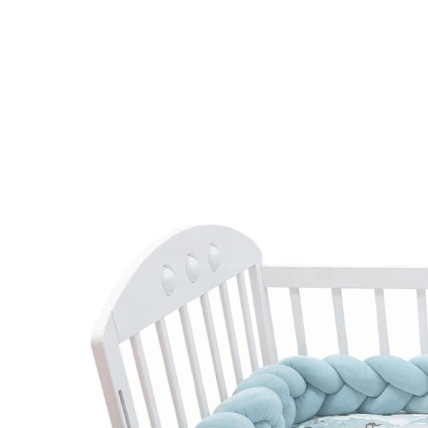 Baby Textil posteljina Mapa sveta 4/1, 80x120cm 