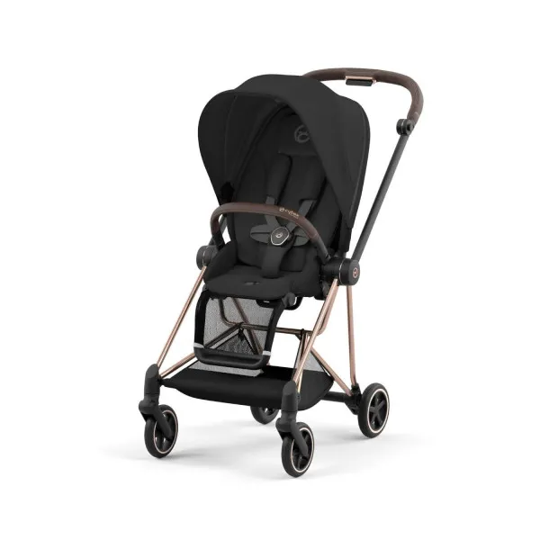 Cybex navlaka za kolica Mios 4.0., Sepia Black 