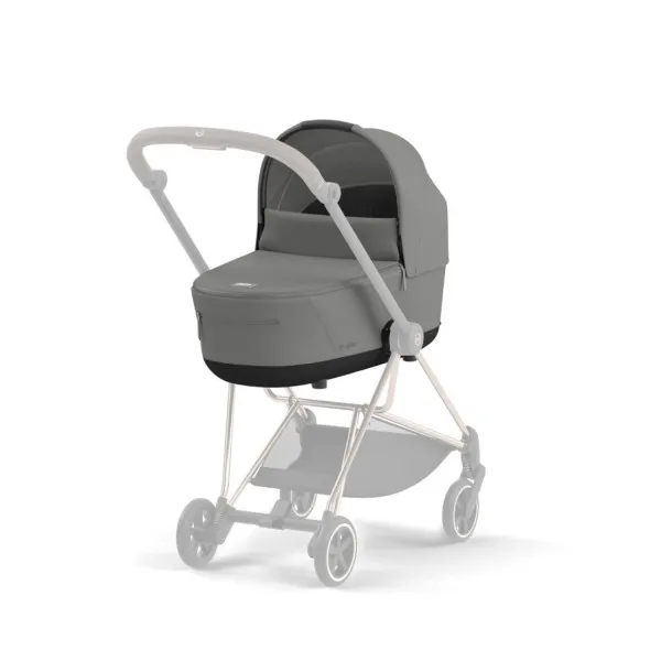 Cybex nosiljka za Mios Lux 4.0., Mirage Grey